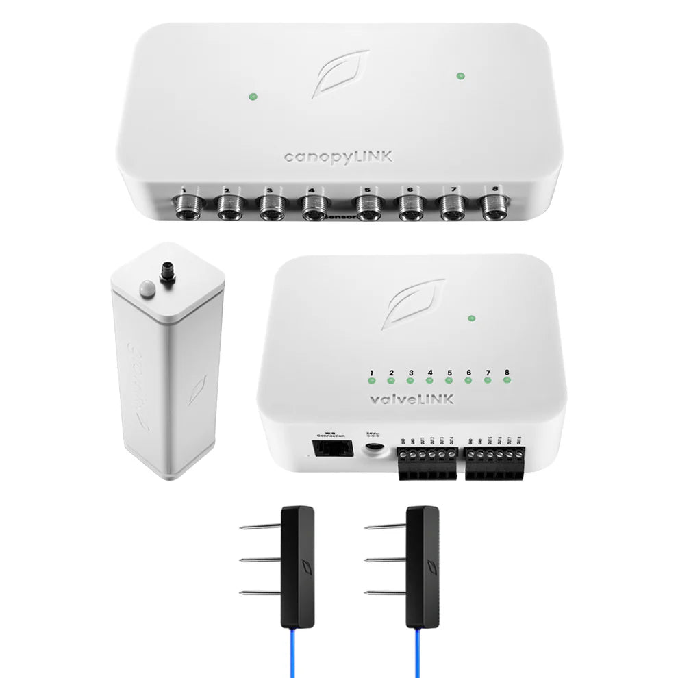 Paquete de riego Growlink Links