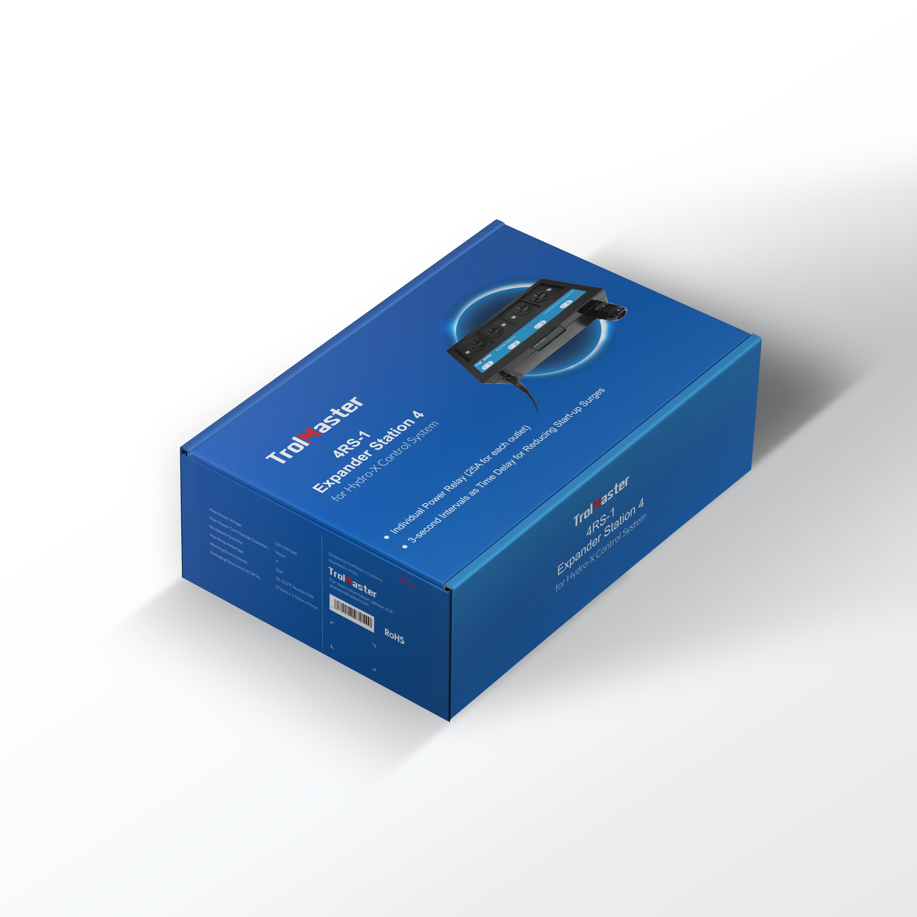 Trolmaster - Expander Station (4RS-1)