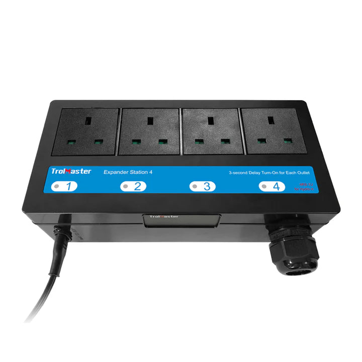 Trolmaster - Expander Station (4RS-1)