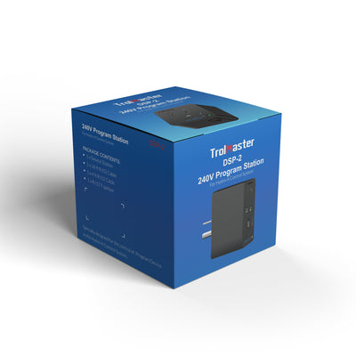 TrolMaster - Program Timer Module / Program Device Station (DSP-2)