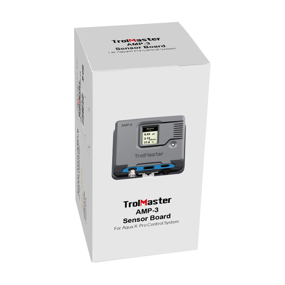Trolmaster - Placa de sensores (AMP-3)