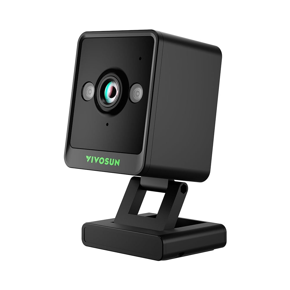 VIVOSUN GrowCam C4 2K QHD Smart Grow Camera with Timelapse and Night Vision