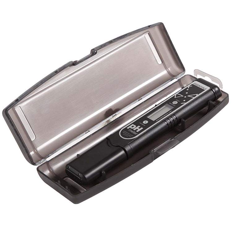 Medidor de pH Essentials (pilas incluidas)