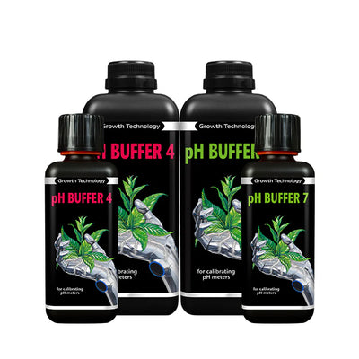 Growth Technology pH Buffer Solution