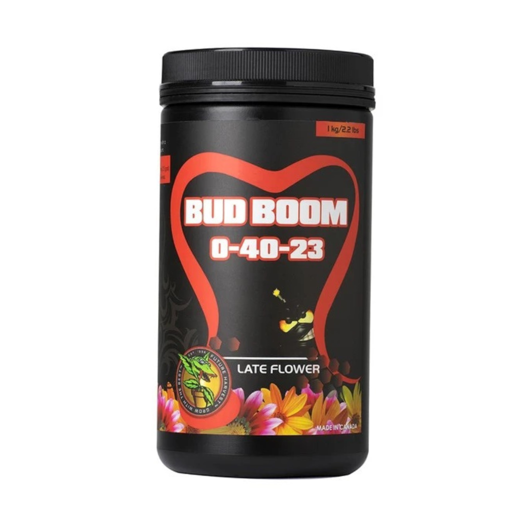 Futura cosecha de brotes