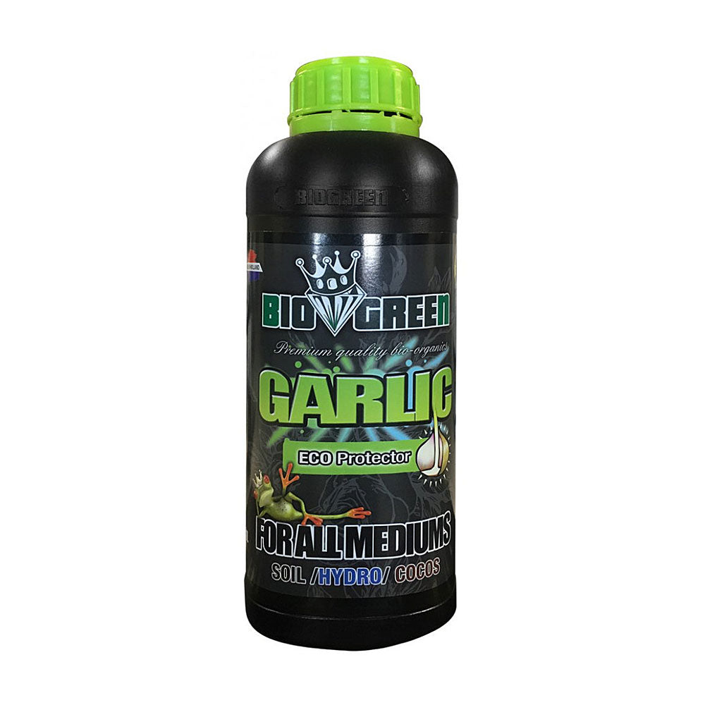 Nutrients 1L Biogreen - Garlic