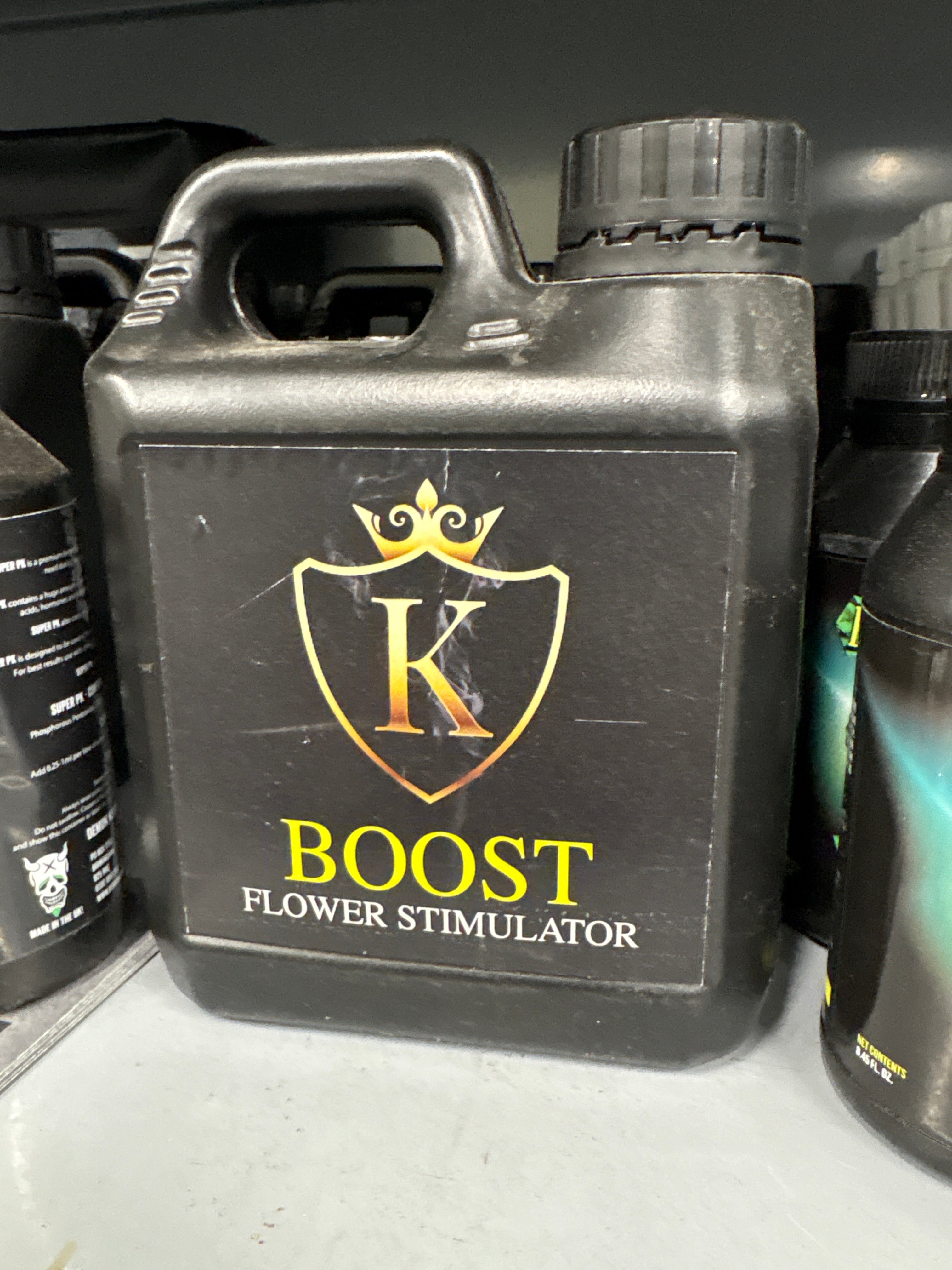 Kings Boost Flower Stimulator