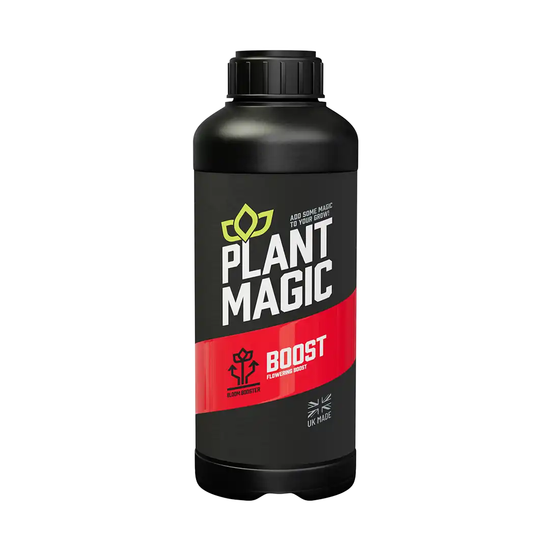 Potenciador de magia vegetal