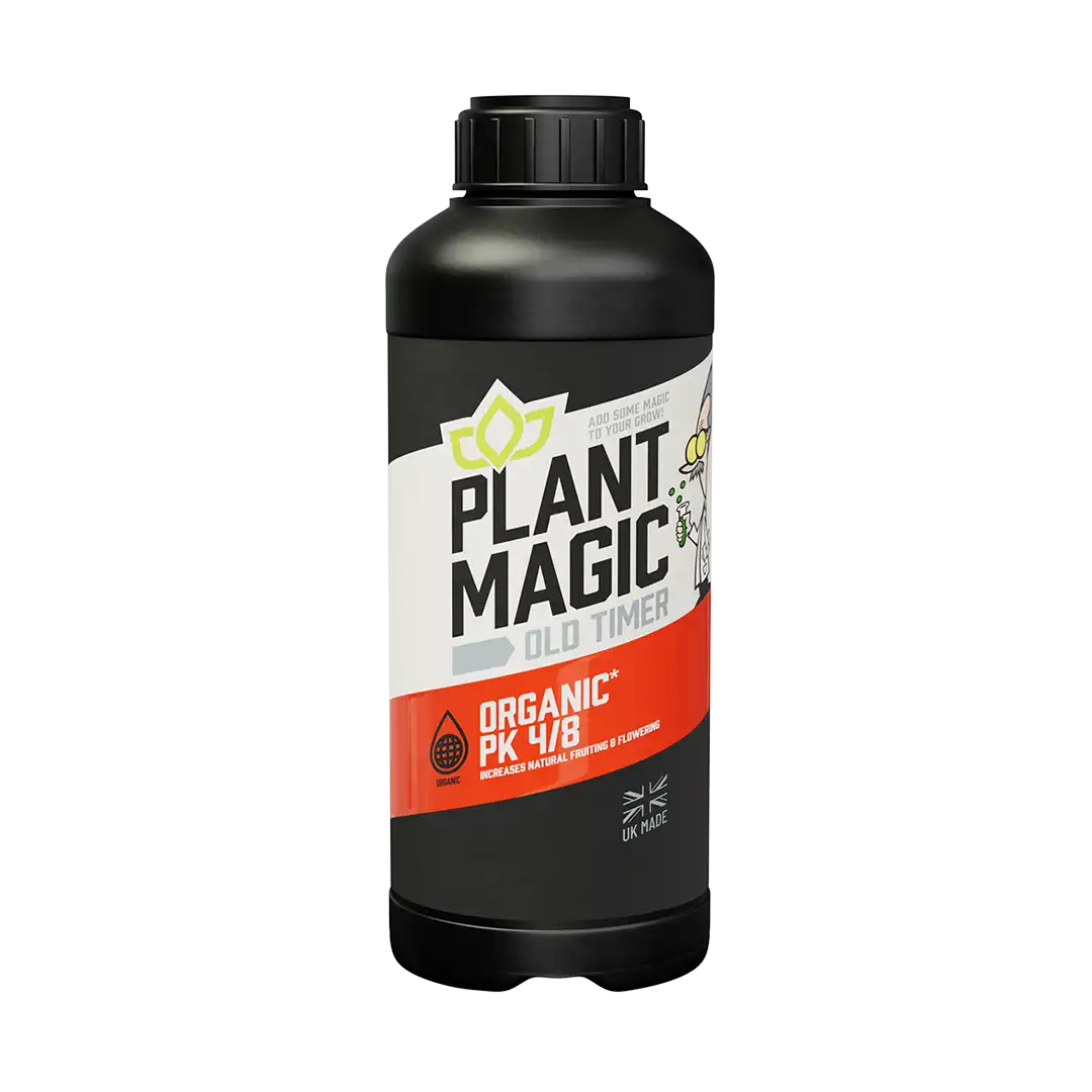 Plant Magic Old Timer Organic PK 4-8