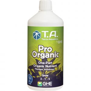 Terra Aquatica Pro Organic Grow