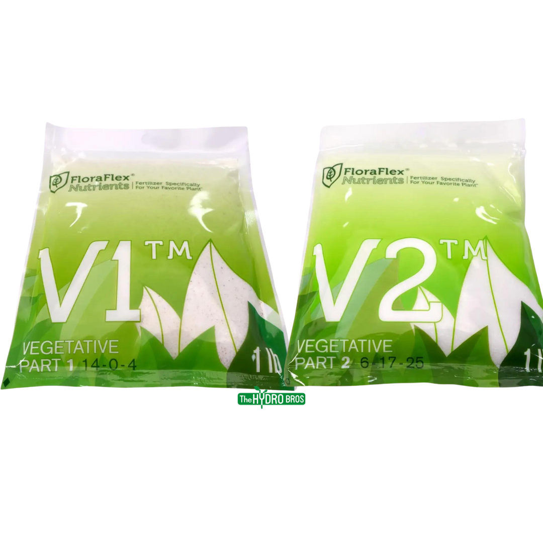 Flora Flex Nutrients - Vegetative Bundle (V1+V2)