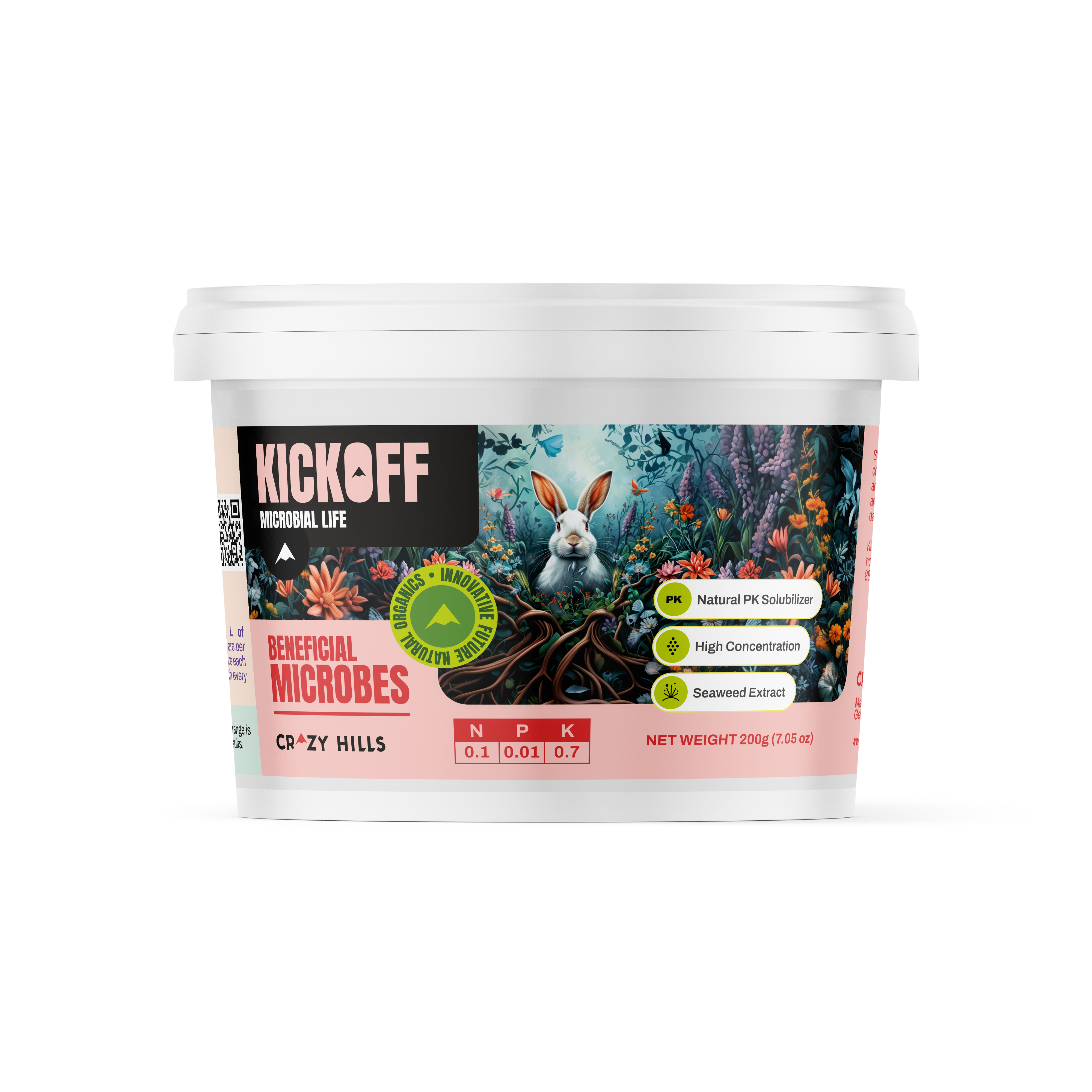 Crazy Hills KickOff (Microbiano)