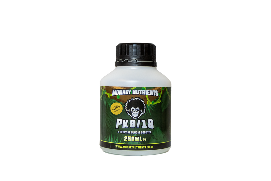 Nutrientes para monos - Paquete de 9/18