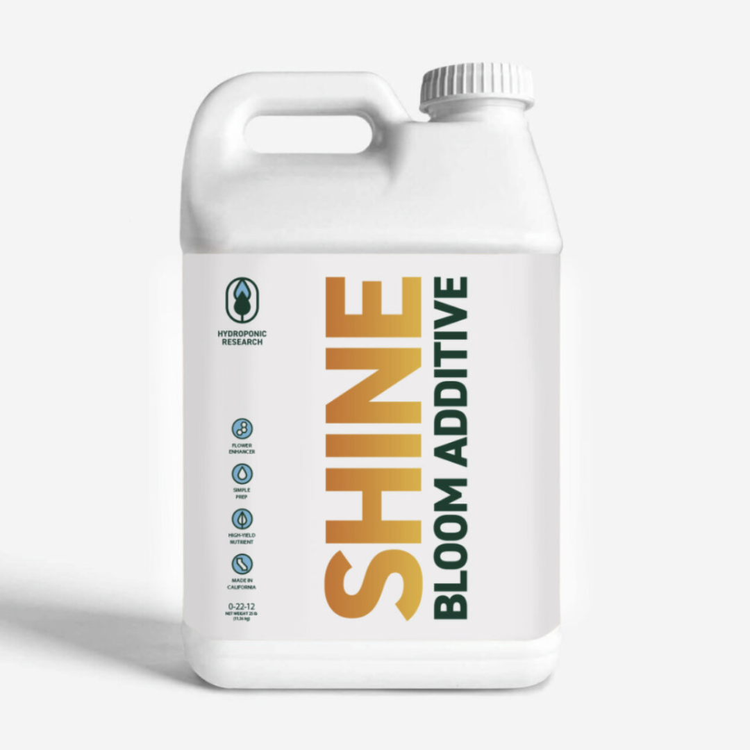 Veg Bloom - Shine CLEAN Dripper Friendly Additive