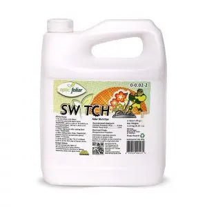 Interruptor foliar óptico