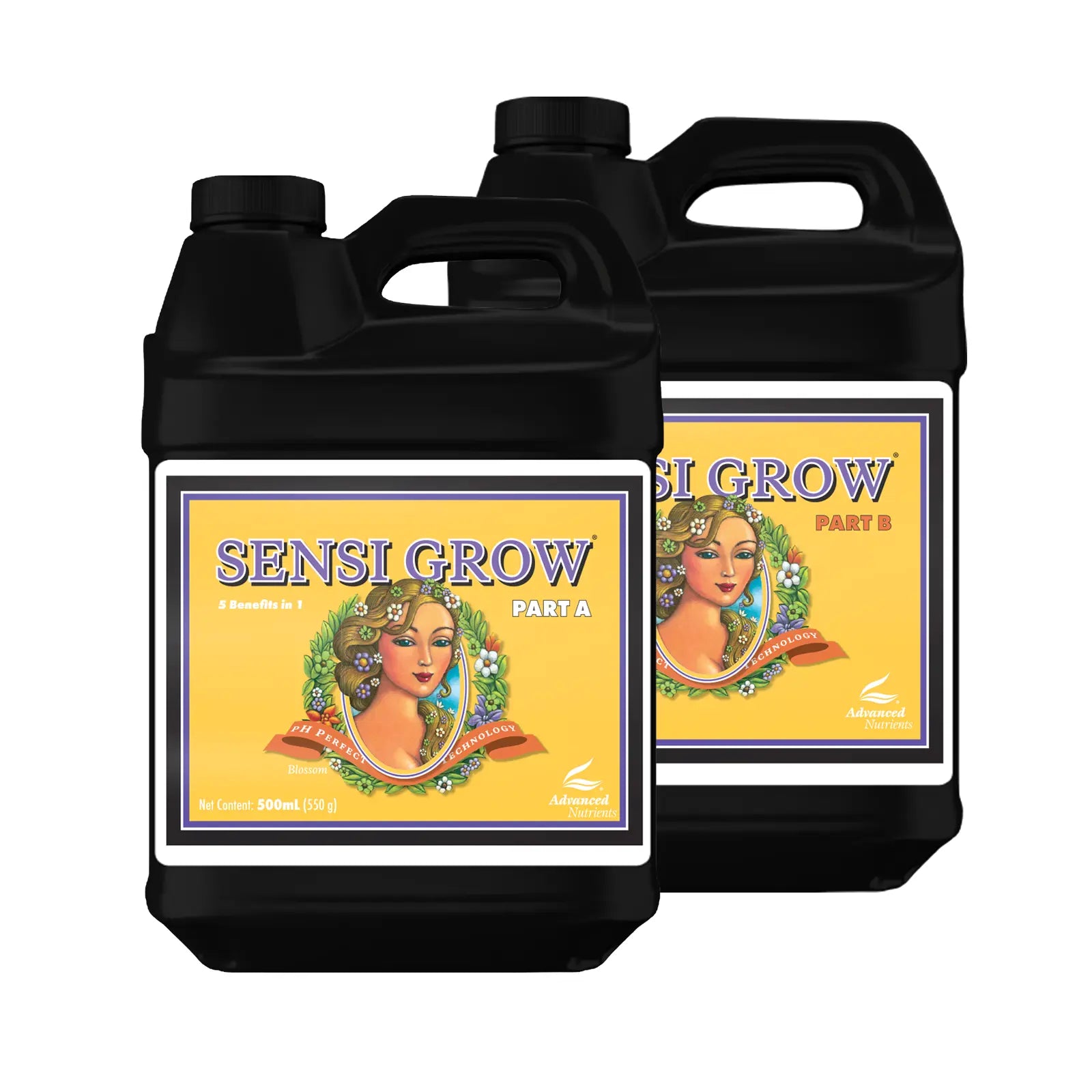 Advanced Nutrients - Sensi Grow AB