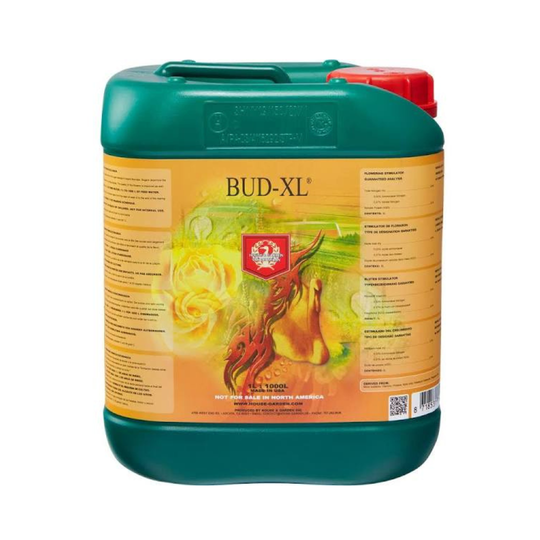 Casa y jardín - Bud XL