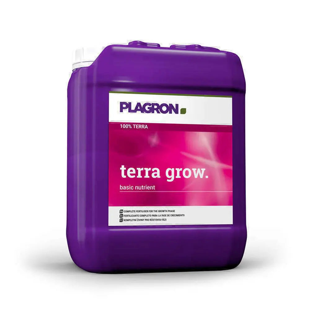 Plagron Terra Croissance