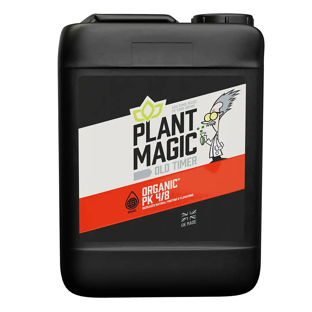Plant Magic Old Timer Organic PK 4-8