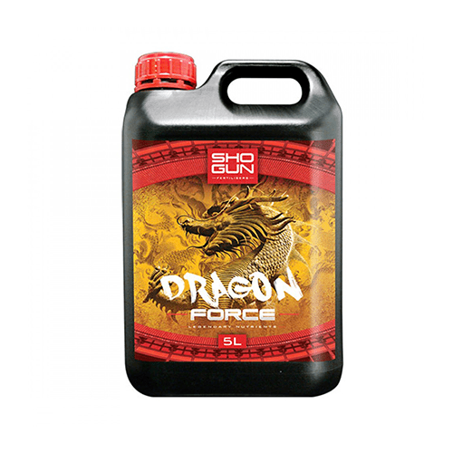 Shogun - Fuerza del Dragón