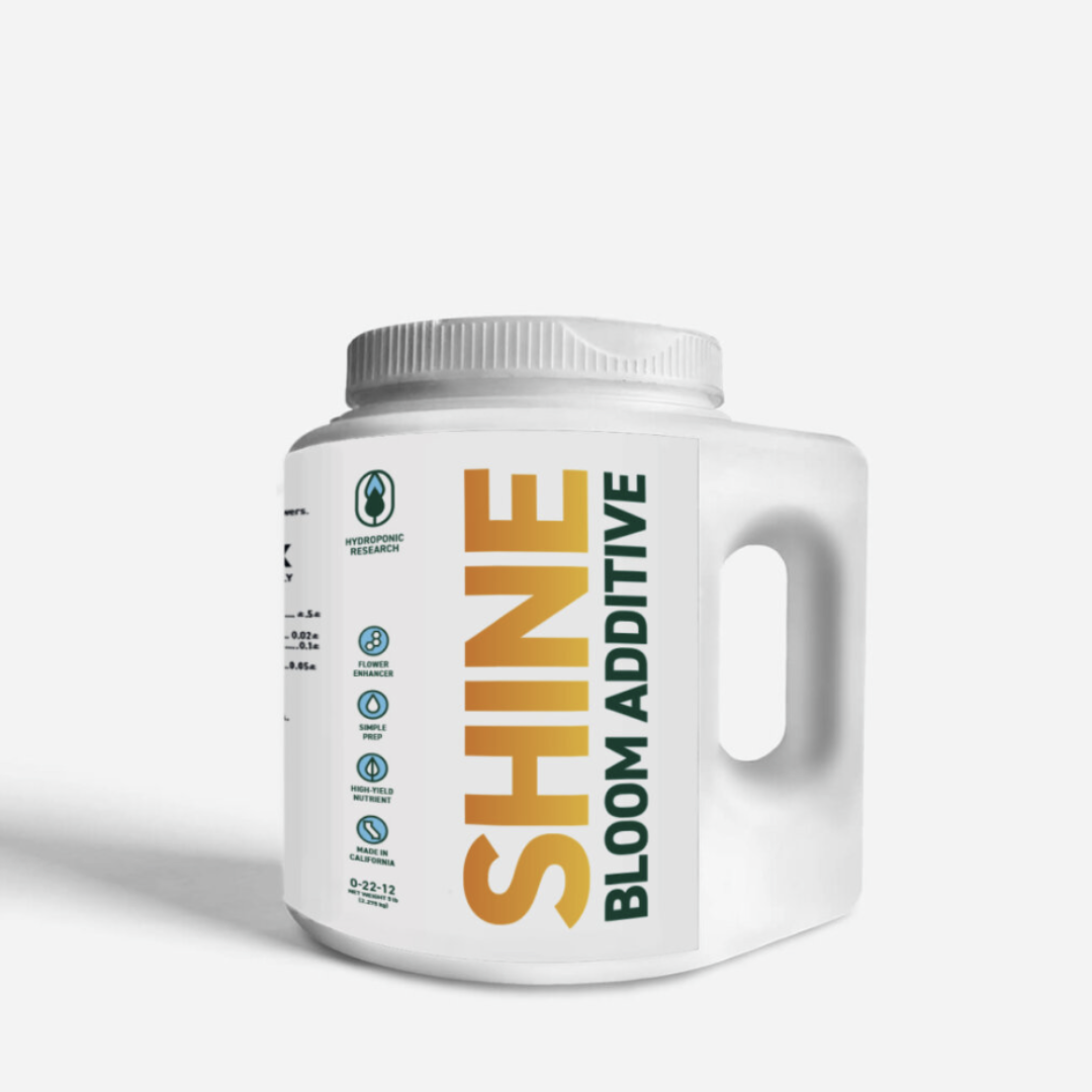 Veg Bloom - Shine CLEAN Dripper Friendly Additive