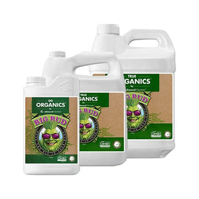 Nutrientes avanzados OG Organics Big Bud