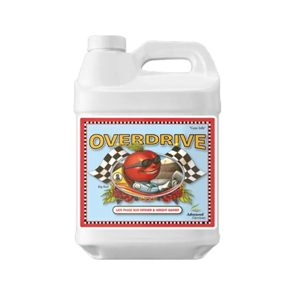Nutrients Advanced Nutrients - Overdrive