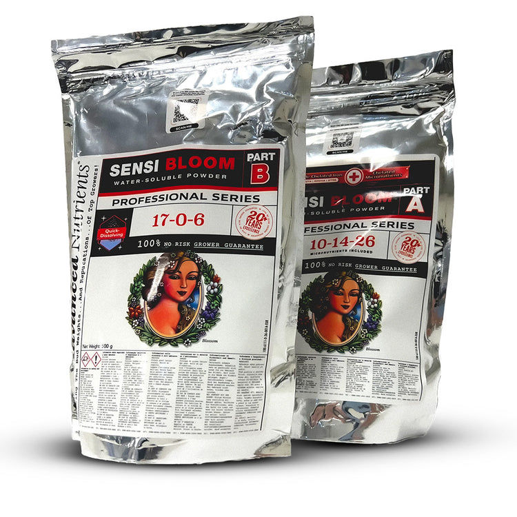 Advanced Nutrients Sensi Bloom A&B Powder