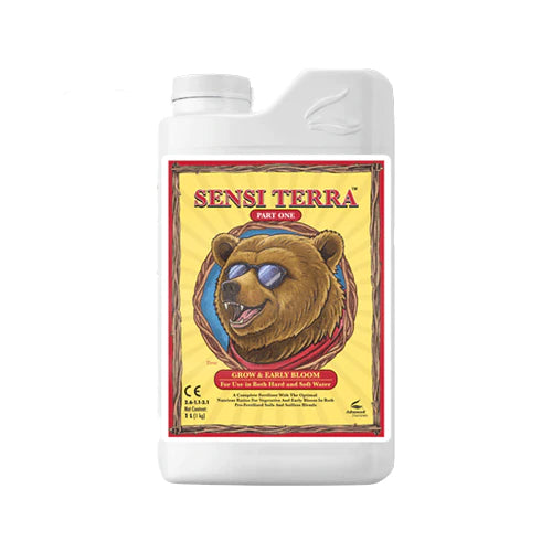 Advanced Nutrients - Sensi Terra Part One (Grow)