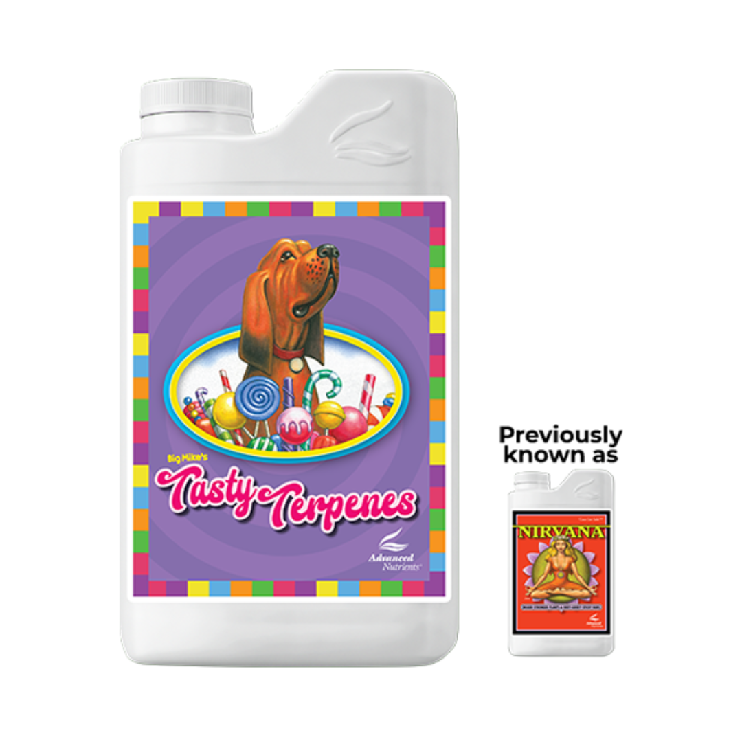 Terpenos sabrosos de Advanced Nutrients (Nirvana)