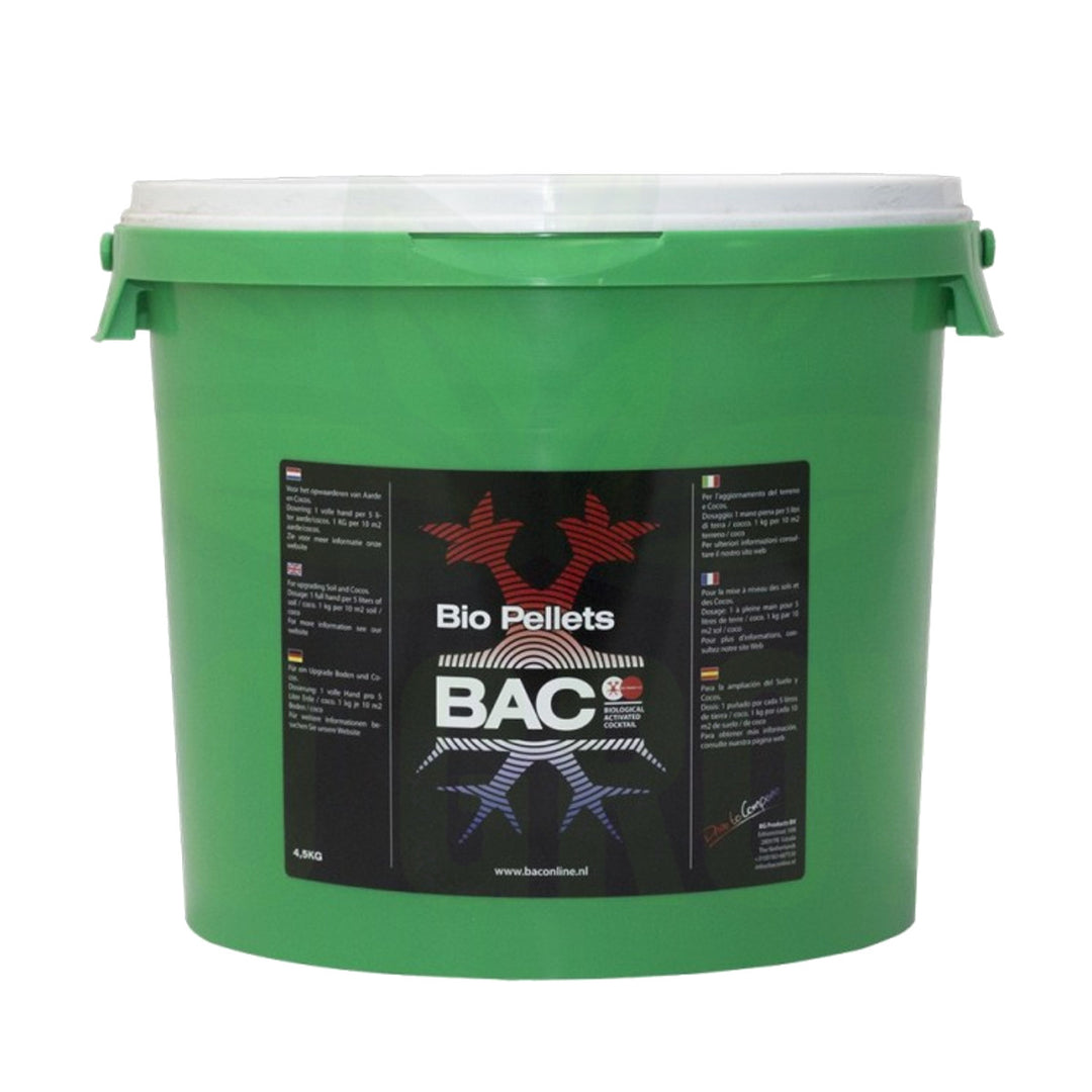 BAC - Bio Pellets 4.5kg