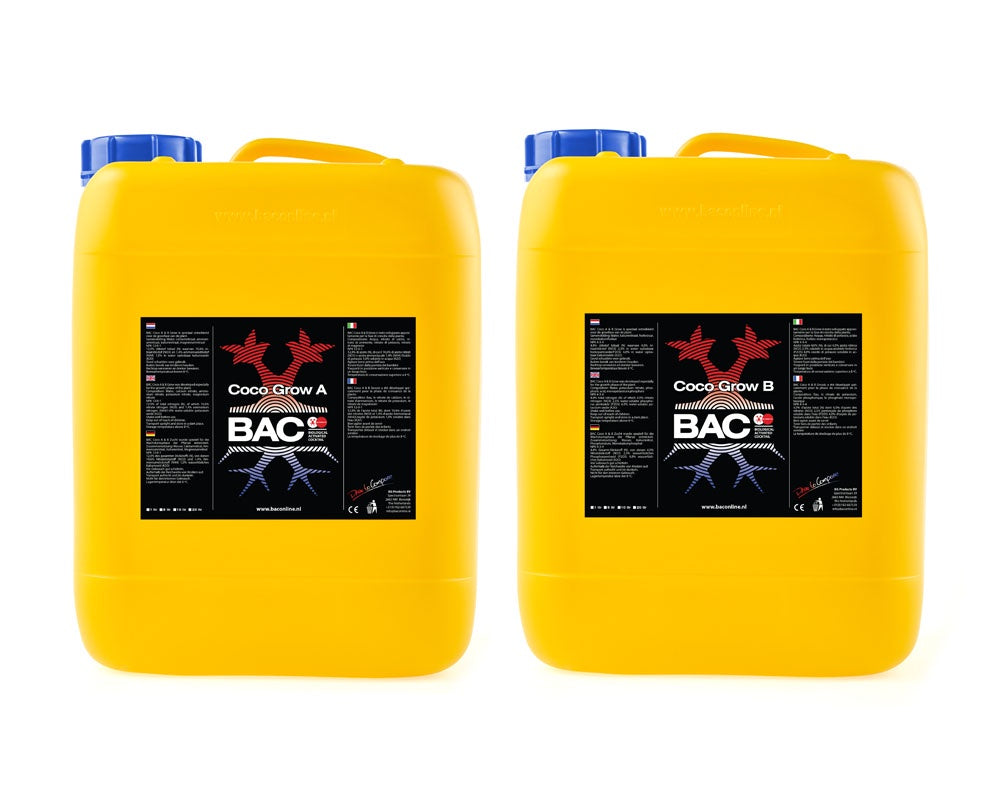 BAC Coco Grow AB