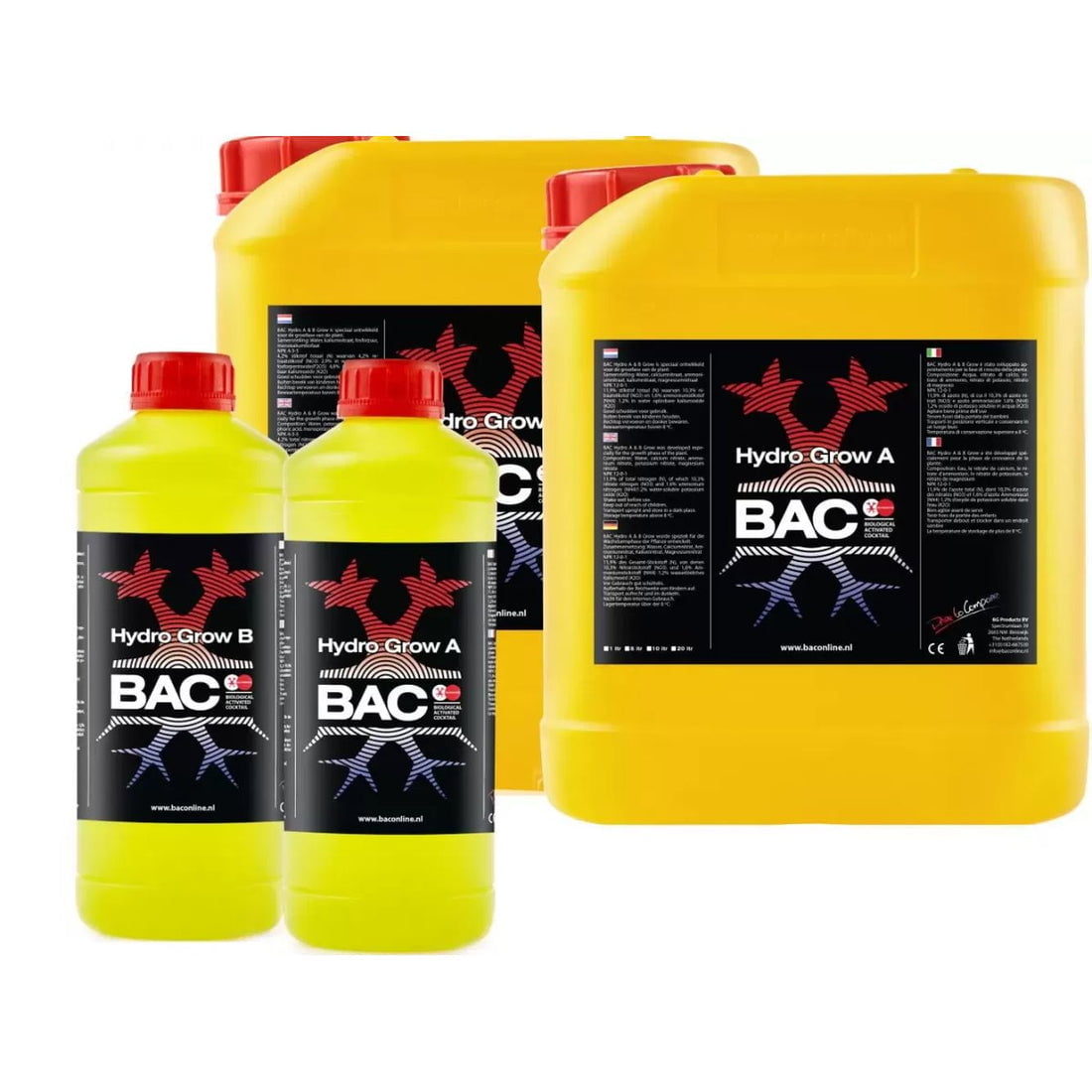BAC Hydro Grow AB