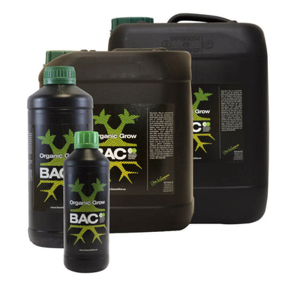 BAC - Organic Grow