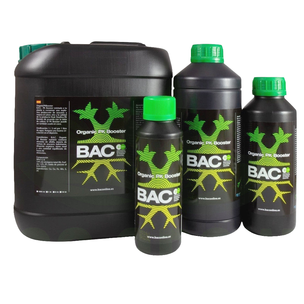 BAC - Organic PK Booster