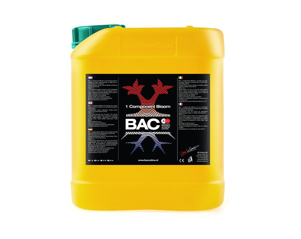 BAC Soil Grow (One Part)