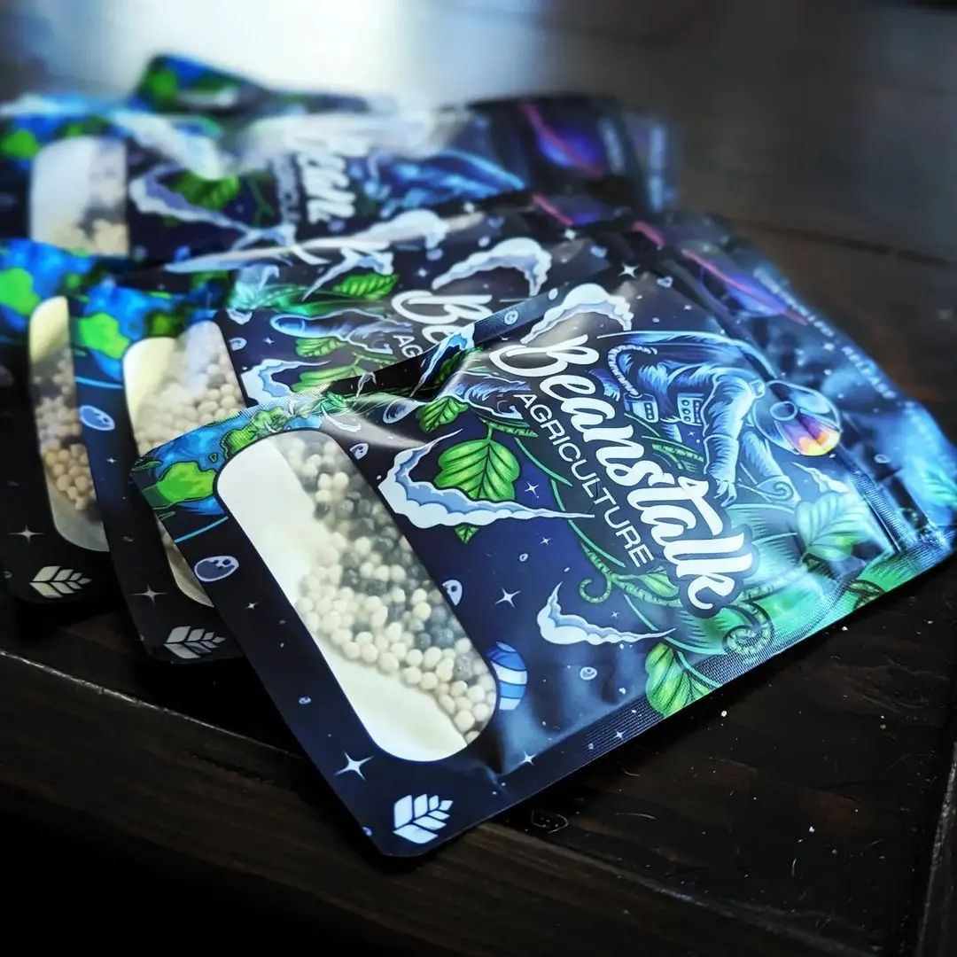 Beanstalk - One Pot Pack (for 15L pot)