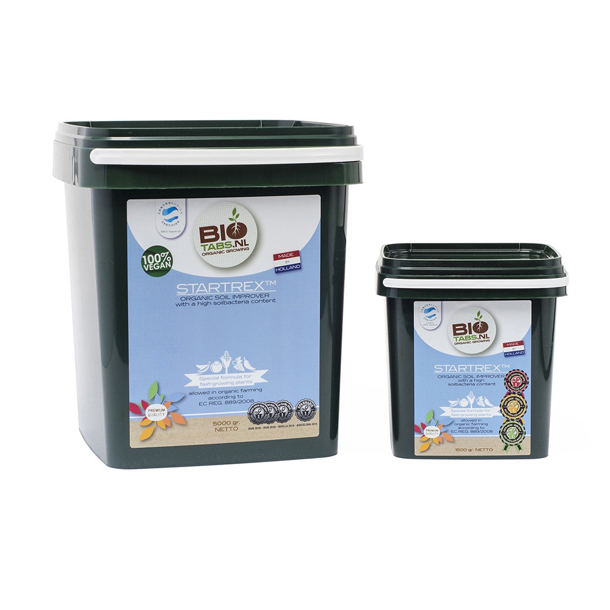 Pestañas biológicas Startrex