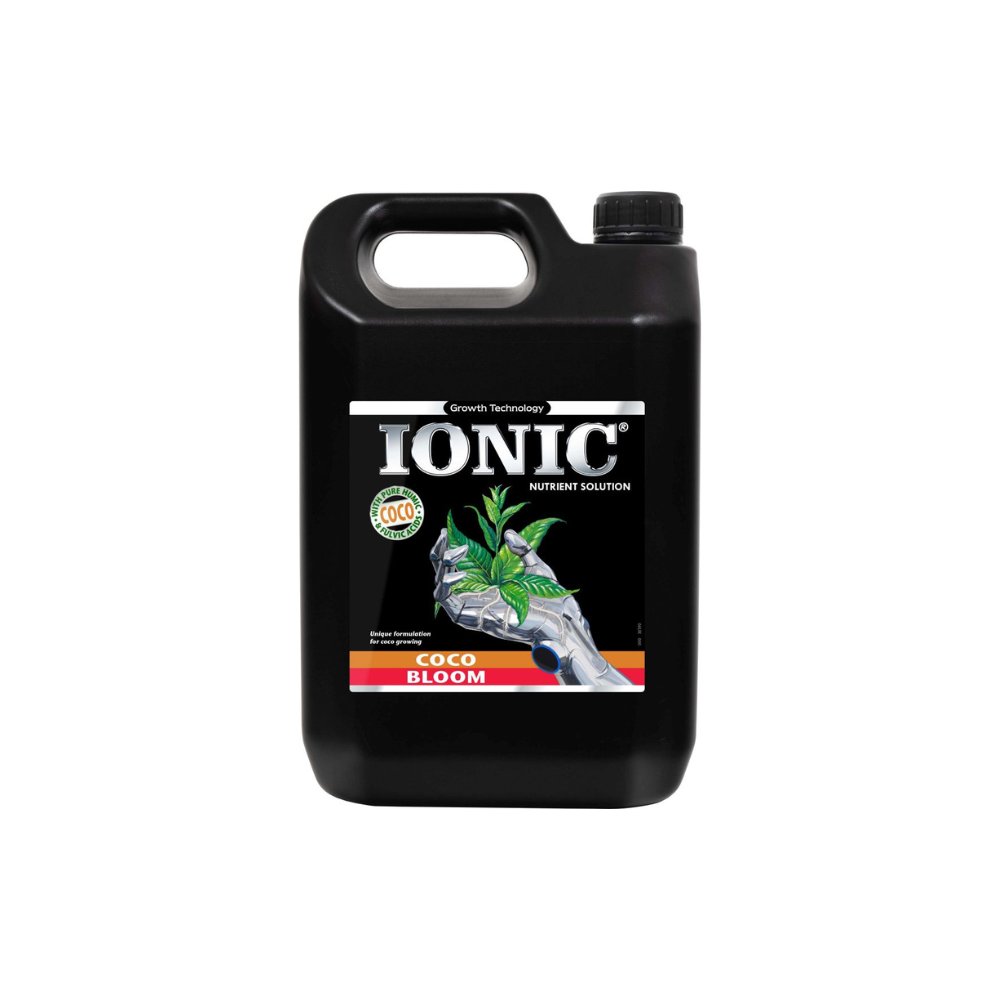 Nutrientes iónicos de tecnología de crecimiento