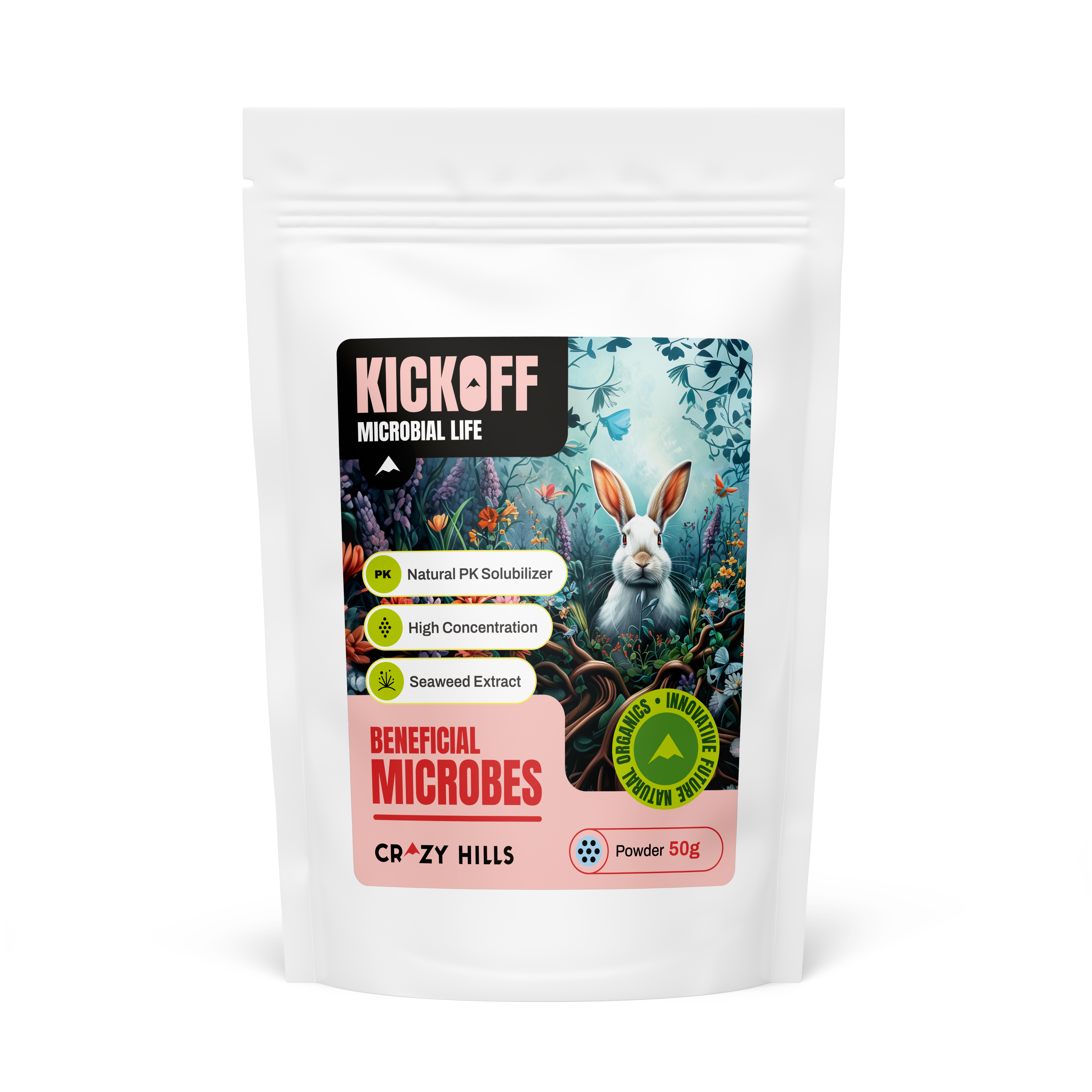 Crazy Hills KickOff (Microbial) - The Hydro Bros