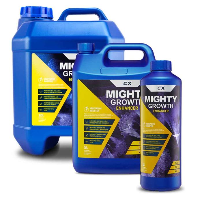 CX Hortculture Mighty Growth Enhancer