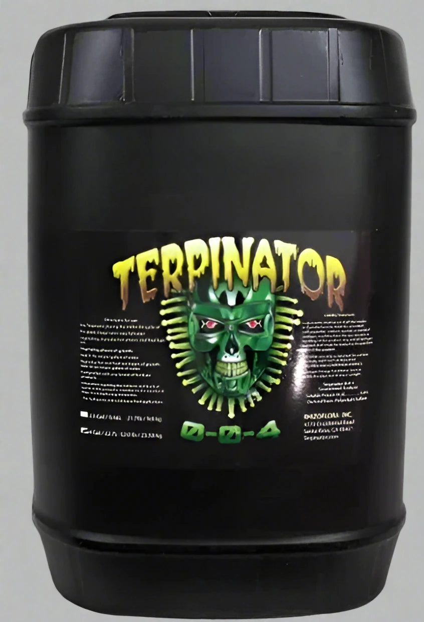 Green Planet Terpinator