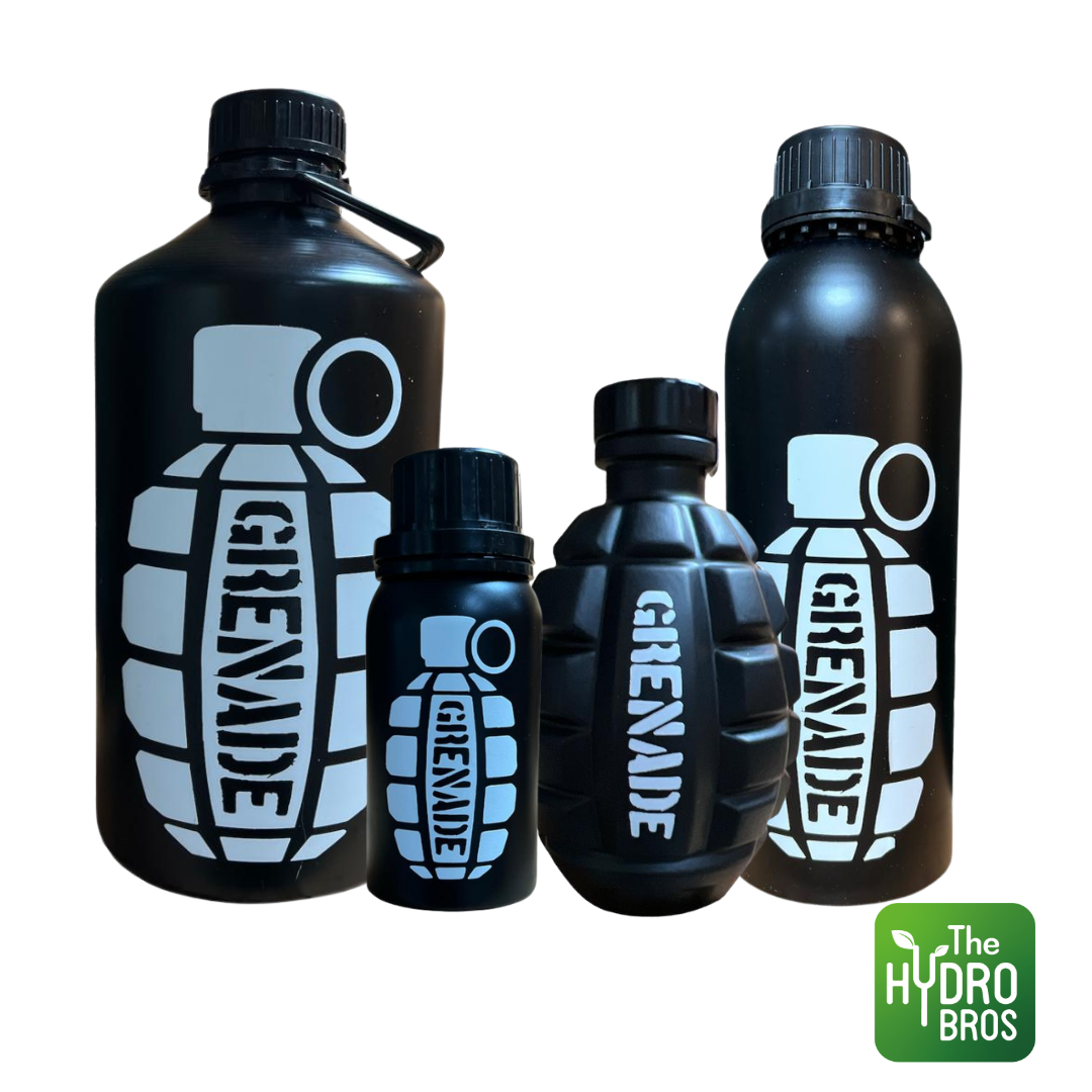 Nutriente Grenade BLACK (regulador de crecimiento natural)