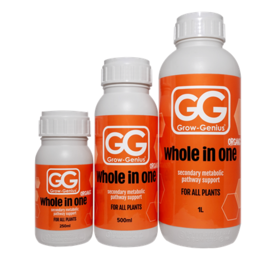 Grow Genius Whole in One