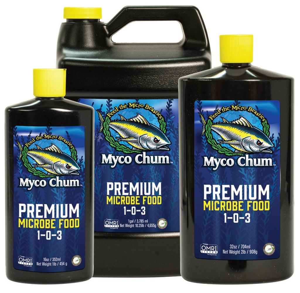 Myco Chum Premium Microbe Food