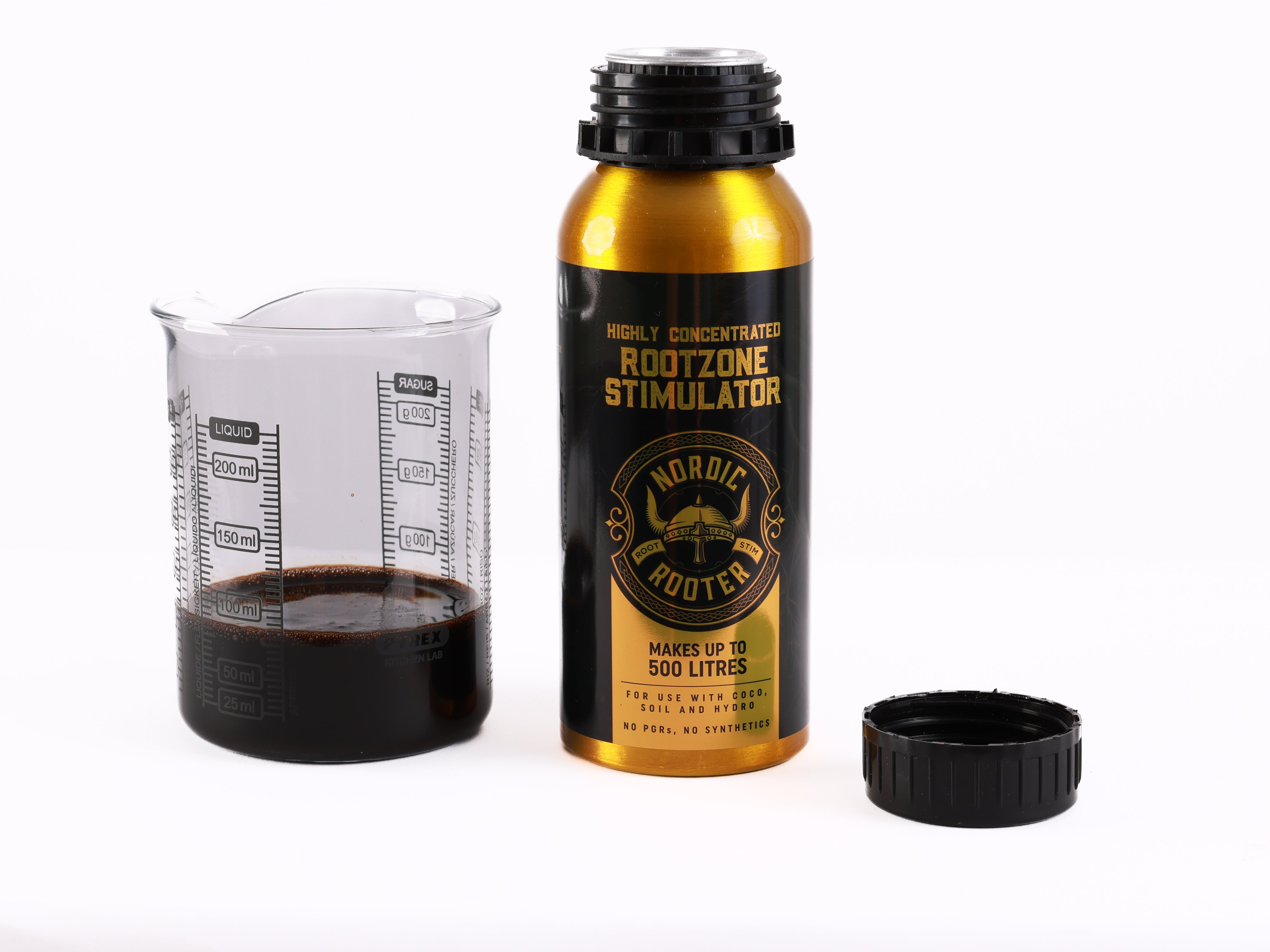 Nordic Rooter UK Biostimulant – Concentrated Root Stimulating Additive