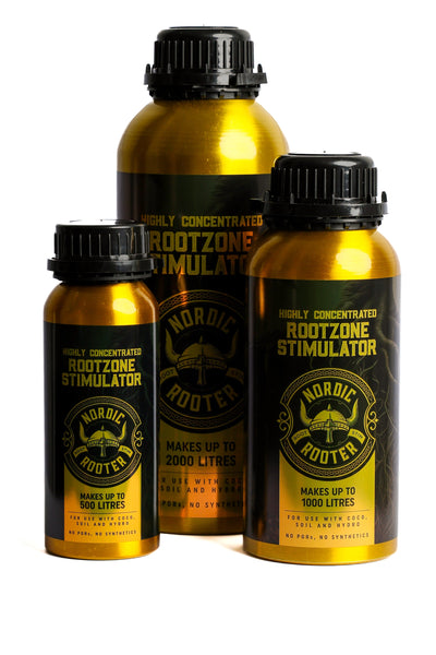 Nordic Rooter UK Biostimulant – Concentrated Root Stimulating Additive