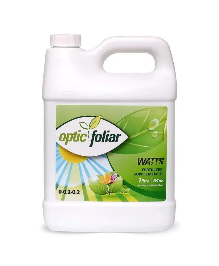 Optic Foliar Watts