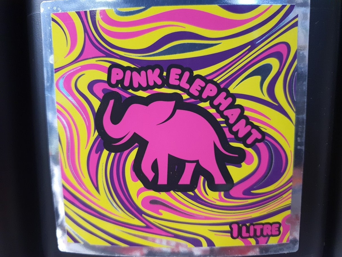 Pink Elephant PGR