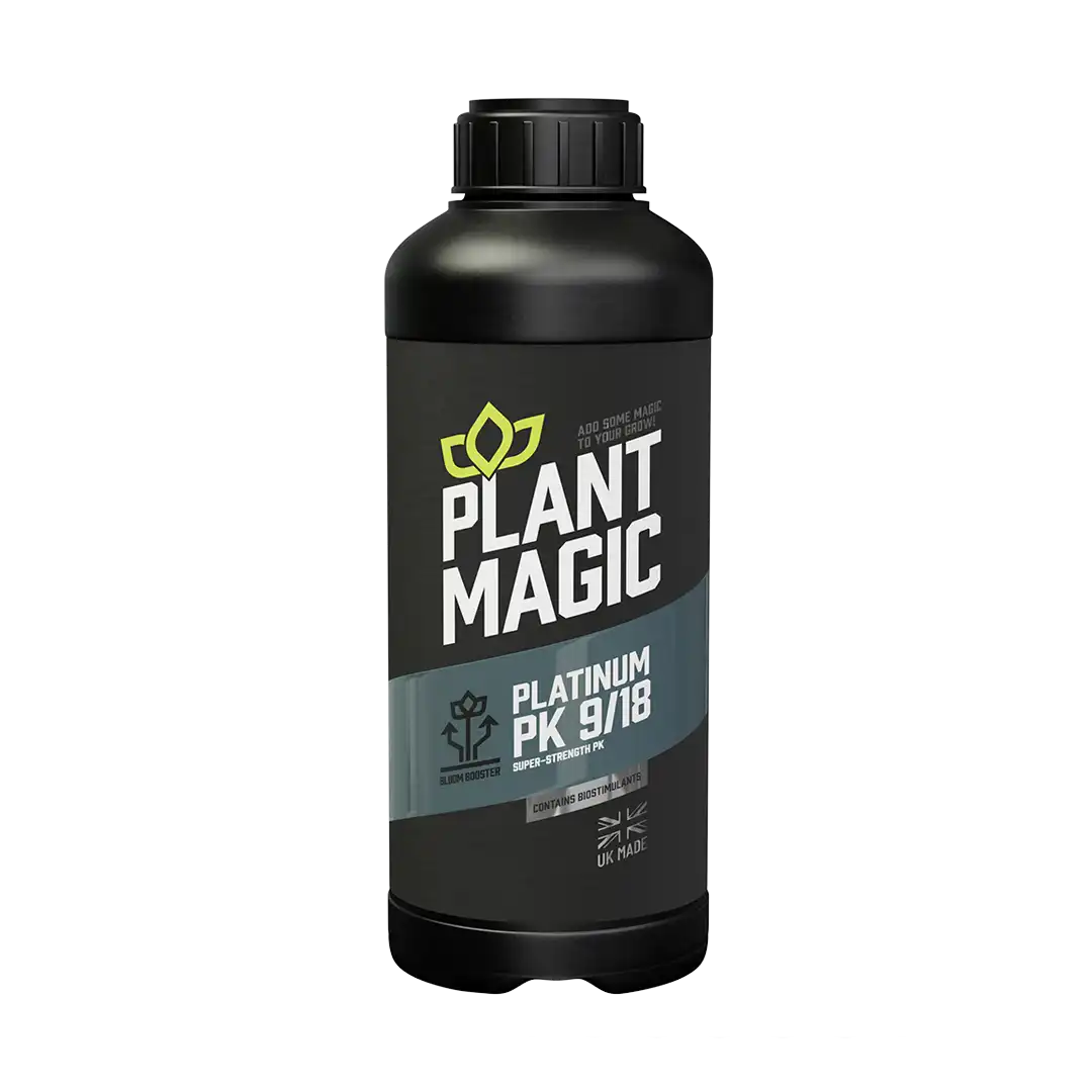 Plant Magic Platinum PK 9/18